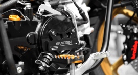 CT125を本格マニュアル化!EVATEK マニュアルクラッチ化キット予約開始 CT125を本格マニュアル化!EVATEK マニュアルクラッチ化キット予約開始