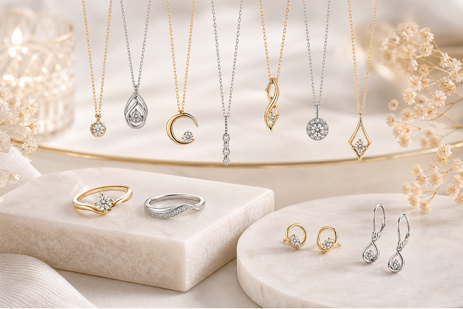 【山梨発】ジュエリーメーカー直営のプライベートブランド「Lucky Jewelry（ラッキー ジュエリー）」が錦糸町マルイに2号店オープン！オープン記念で特別価格商品も！