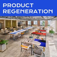 横浜の共創スペース「リジェラボ」で5月29日にトークイベント「PRODUCT REGENERATION ―遊び心と共創から生まれる再生型社会―」を開催
