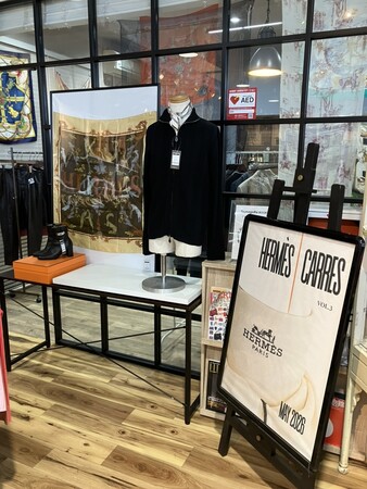 エコスタイル浜松入野店、「カレ展 Vol.3」を開催