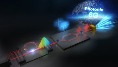 420GHz超で初の100Gbps級無線通信を実証　～Photonic 6Gに向けた超高速モバイル・バックホール技術～