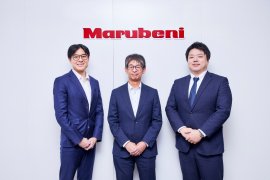 丸紅株式会社　食料・アグリ戦略企画部　担当者