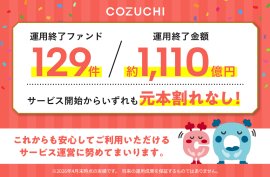 運用終了実績