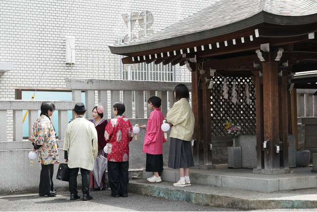 【公演レポート】神楽坂 街歩きイマーシブシアター『記憶の質屋 ほの灯り堂』終演　全122公演 延べ2247名を動員