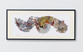 「Procession Spin」 高精細ジークレー版画 「Procession Spin」 高精細ジークレー版画