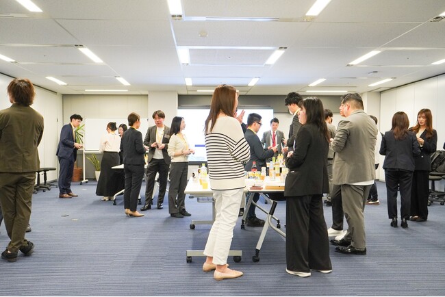 DYM人事部主催「第20回 人事クラブ（人事交流会）」を開催-次回は初の大阪開催へ。人事担当者同士のネットワーク形成と情報交換を目的に開催-