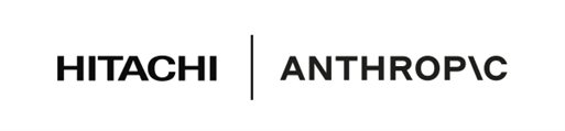 日立、Anthropicと戦略的パートナーシップを締結し、先進的なAIの活用によりLumada 3.0を強化