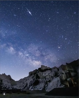 由良町星空ブランディングプロジェクト「由良星空フォトコンテスト」の一般投票を実施！