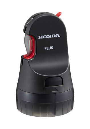 Honda車のバンパー再生材を使用した＜限定＞ブラックカラー 「ローラーケシポン 箱用オープナー 交換式」を発売
