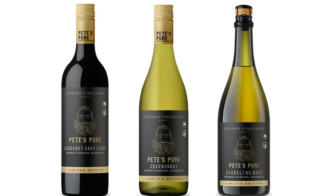 オーストラリアワイン「ピーツ・ピュア」飲食店限定商品3品目を5月下旬から発売