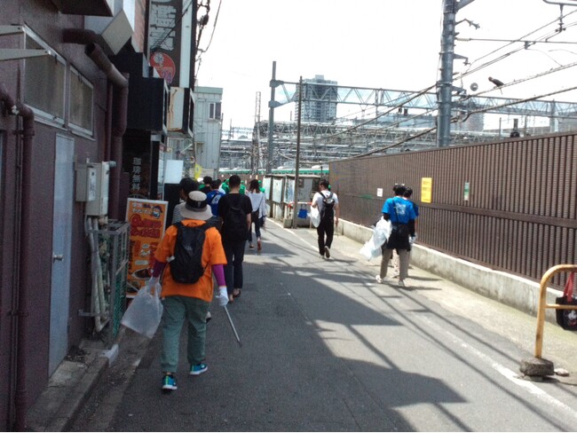 「さいたま市ごみゼロキャンペーン市民清掃活動」を実施します ～ポイ捨てごみのないきれいなまちに～