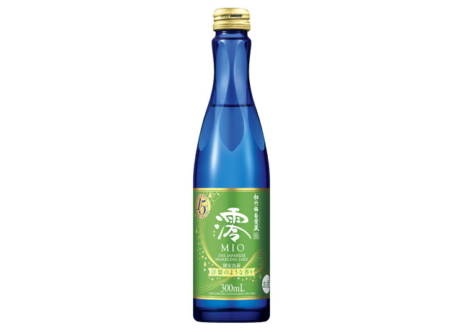 【宝酒造】松竹梅白壁蔵「澪」〈洋梨のような香り〉【数量限定】新発売