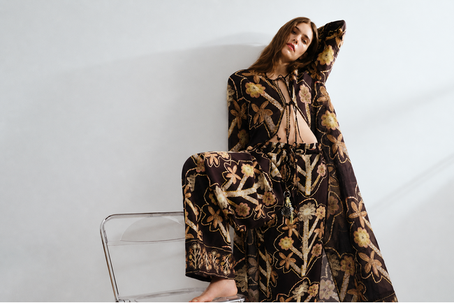 H＆M Studioから南フランスよりインスピレーションを得た2026 Resortコレクションが発売。