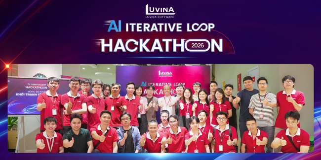 ルビナソフトウエア、社内ハッカソン「LUVINA AI ITERATIVE LOOP HACKATHON 2026」を初開催
