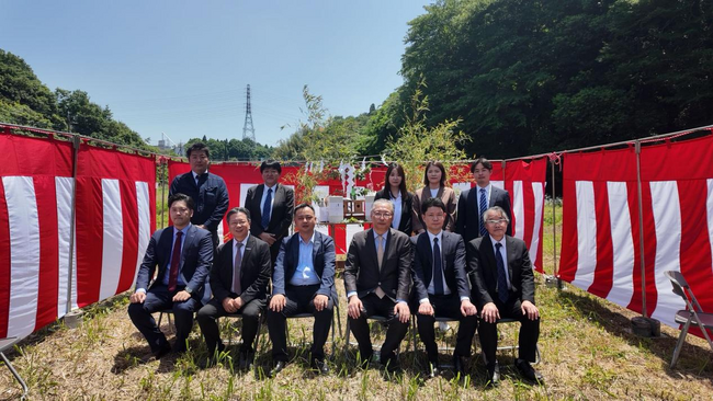 TAOKE ENERGY、千葉県成田市における2MW高圧系統用蓄電所を着工へ