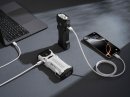 モバイルバッテリーとして使用可能 モバイルバッテリーとして使用可能