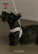 ハーネス中型犬着用 ハーネス中型犬着用