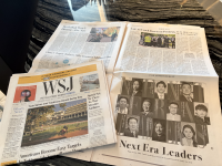 WSJ主催アワードNY授賞式でのタミヤホーム代表スピーチ全文を公開　現地メディアも「次世代のリーダー」と紙面に掲載