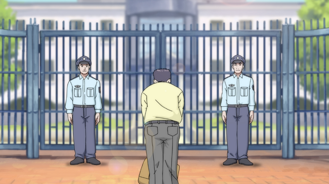 障がいのあるメンバーが法務省の公式アニメを制作