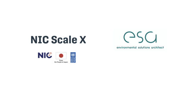プラスチックリサイクルのesa、ベトナム政府系アクセラレーションプログラム「NIC Scale X」に採択。ASEAN展開・海外戦略を加速