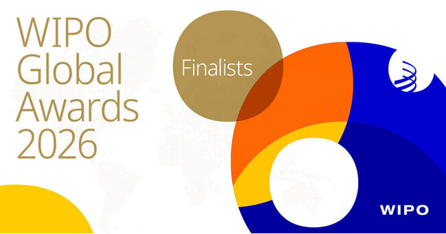 SPACECOOL、世界知的所有権機関（WIPO）の「2026 WIPO Global Awards」ファイナリストに選出 126か国・1,300件超の応募の中からトップ33社に