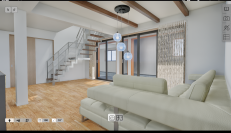 無料で使える3D住空間シミュレーションソフト「RoomPalette(ルームパレット)」に有料プランが登場