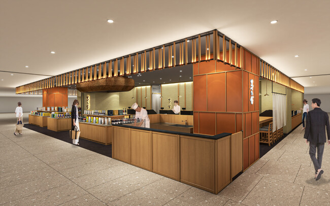 『茅乃舎 玉川高島屋S.C.店 』が2026年6月15日に移転リニューアルオープン！本館B1Fで「キッチン」を新設、気軽に試飲・試食が楽しめる体験型店舗へ