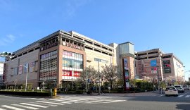 南砂町ショッピングセンターSUNAMO