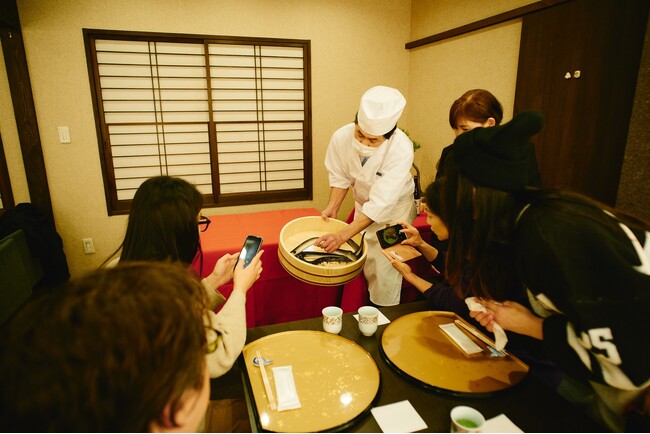 川越の地域資源を活用した食文化体験ツアーをリニューアル！
