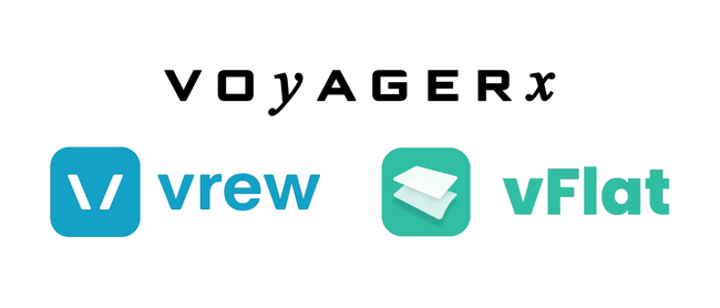 Vrew・vFlat などVoyagerXの主要AIサービス、 「ISO/IEC 27001」「ISO/IEC 27701」認証を取得
