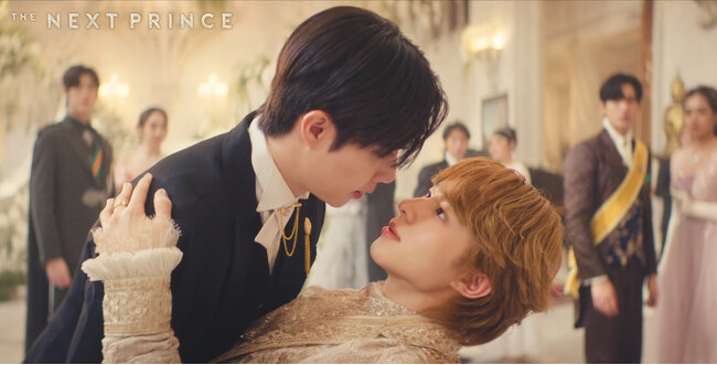タイドラマ「The Next Prince」Blu-rayが7月25日(土)発売決定