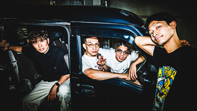 歌ネタの英語パンクカヴァーで5年ぶりのアルバムをリリース!! Runny Noize『Nose to Noize』5月20日（水）5thアルバム楽曲配信開始のご案内