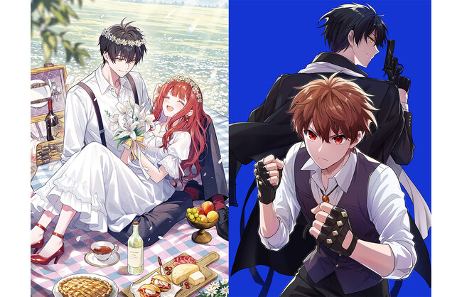 【8/1発売】アニメ化企画進行中の話題作『悪党一家の愛娘、転生先も乙女ゲームの極道令嬢でした。』ノベル＆コミックス最新巻同時発売決定!! シリーズ累計40万部突破！(紙＋電子）