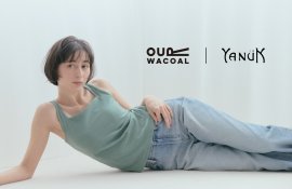 OUR WACOAL×YANUK OUR WACOAL×YANUK
