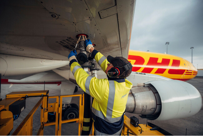 DHL Express、SAF One社とバーレーン産SAFの長期購入契約を締結