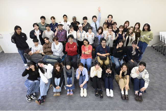 【叡啓大学】全国でも類を見ない、学生主体の大学ブランド発信！学生ブランドアンバサダー60名が始動