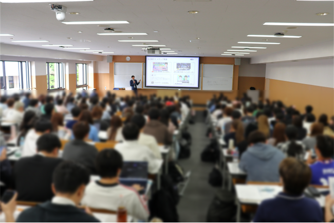 トレイダーズ証券:学習院大学にて金融経済教育に関する特別講義を実施