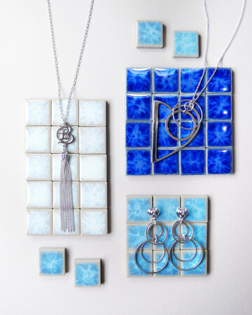 【LANVIN en Bleu】フレンチシックなメタリックのアクセサリーを発売