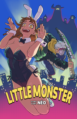 海外クリエイター向けマンガ公開プラットフォーム「MANGA Plus Creators by SHUEISHA」から、初のフランス人作家が「少年ジャンプ＋」デビュー！NEO氏の意欲作は5月21日配信！