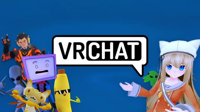 VRChat、「BitSummit PUNCH」に初出展　XRゲーム専用ブース「XR横丁」Produced by G-SMASHにて体験コーナーを展開