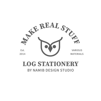 韓国発、文具ブランド「LOGステーショナリー」、日常に溶け込むデザインツール「LOG ブラスルーラー ワイドバージョン」新発売