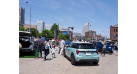 最新電気自動車からスーパーカーまで集結!「LE VOLANT CARS MEET 2026 YOKOHAMA」5/30(土)-31(日)開催 最新電気自動車からスーパーカーまで集結!「LE VOLANT CARS MEET 2026 YOKOHAMA」5/30(土)-31(日)開催