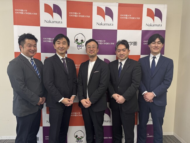 AI CROSS、学校法人中村学園への生成AI活用支援を開始