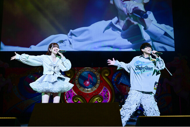 オーイシマサヨシ×鈴木愛理のでしょフェス!!!! 2026有明が揺れた！5 年間の感謝（アリガトウ）を歌にのせて贈る一夜限りのアニソン神曲大お祭り騒ぎ！