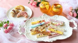 夏季に発売している限定のラスク 夏季に発売している限定のラスク