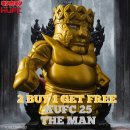 4573521306921 キンコレ 25 ザ・マン 原作 金 シルバーアイ 4573521306921 キンコレ 25 ザ・マン 原作 金 シルバーアイ