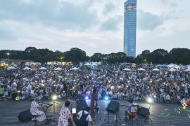 2025開催風景 千葉ポートパーク 2025開催風景 千葉ポートパーク