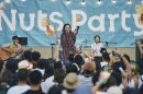 音楽ライブも開催します 音楽ライブも開催します