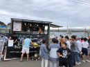 2019年の千葉県台風被害で長期停電の炊き出し支援