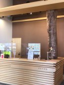 岐阜県の木育施設「ぎふ木遊館」様 スギ無垢バーク施工 岐阜県の木育施設「ぎふ木遊館」様 スギ無垢バーク施工
